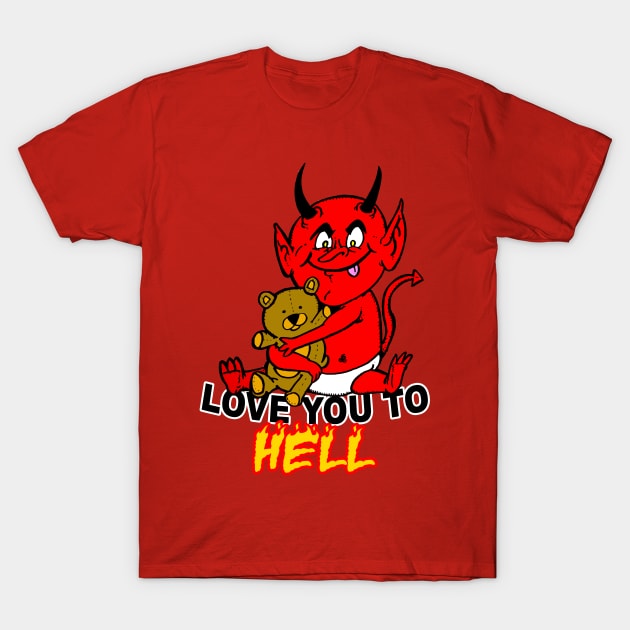 DEVIL BABY Devil Baby T Shirt TeePublic